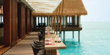 One and Only Reethi Rah, Maldives